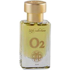 O₂ by Aldur Almanthoor perfume bottle