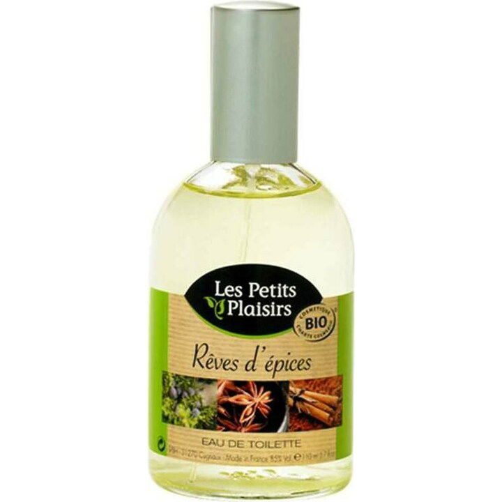 Rêves d'Épices by Les Petits Plaisirs perfume bottle