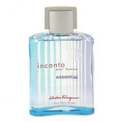 Incanto pour Homme Essential by Salvatore Ferragamo perfume bottle