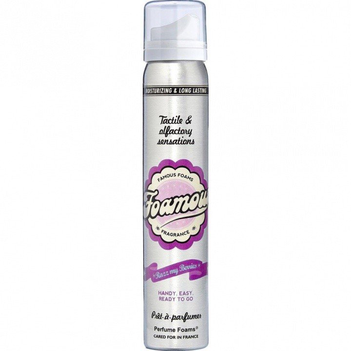 Razz my Berries by Foamous perfume bottle