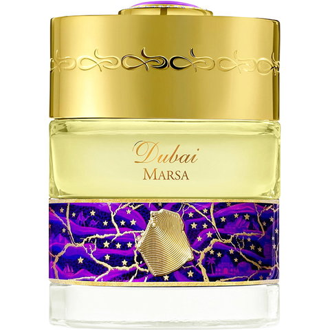 Dubai - Marsa by The Spirit of Dubai perfume bottle