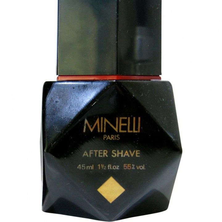 Minelli for Men (After Shave) by Minelli perfume bottle