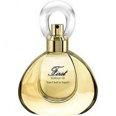 First Edition Or by Van Cleef & Arpels perfume bottle