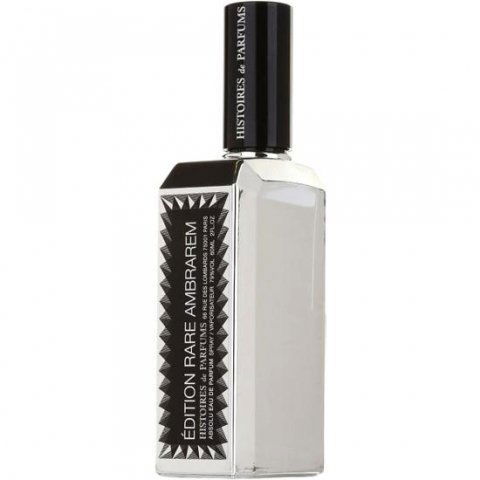 Édition Rare - Ambrarem by Histoires de Parfums perfume bottle