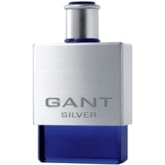 Gant Silver by Gant perfume bottle