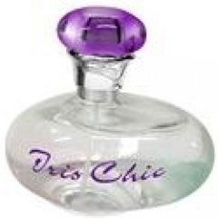 Iris Chic by Jean Louis Gady perfume bottle