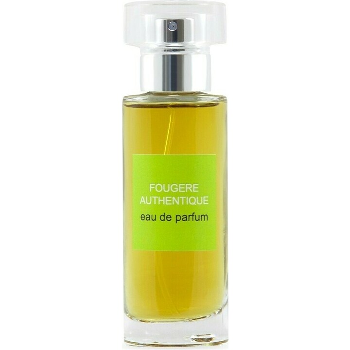 Fougère Authentique / Аутентичный папоротник by YanFrolov perfume bottle
