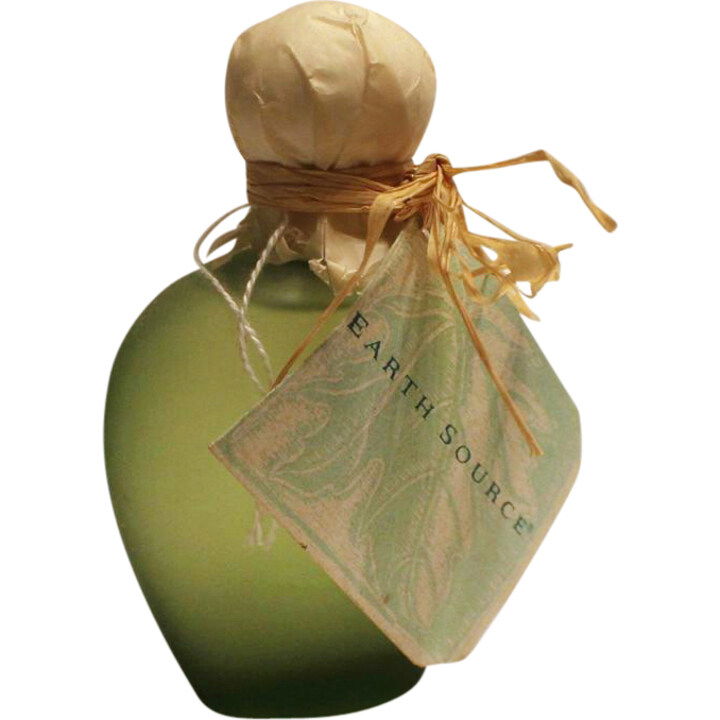Earth Source Rainswept Jasmine by Herb Alpert perfume bottle