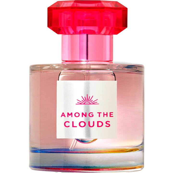 Among the Clouds EDP by Bath & Body Works perfume bottle