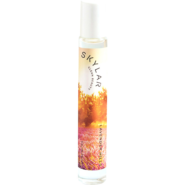 Lavender Hills by Skylar perfume bottle