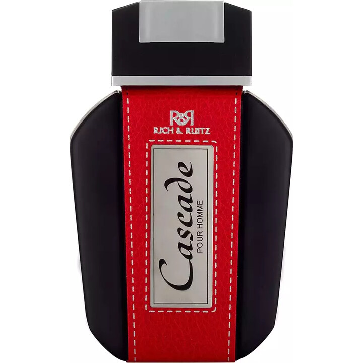 Cascade by Rich & Ruitz perfume bottle