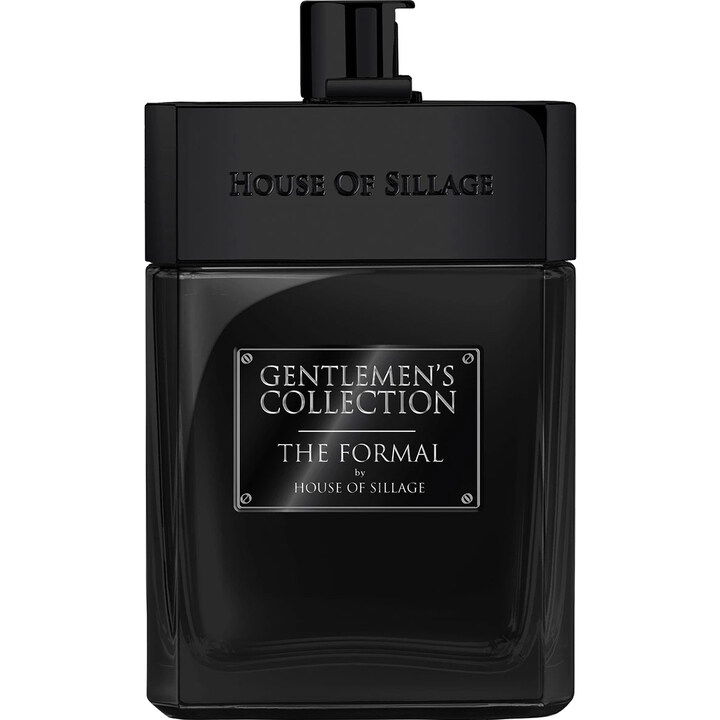 Gentlemen's Collection - The Formal by House of Sillage perfume bottle