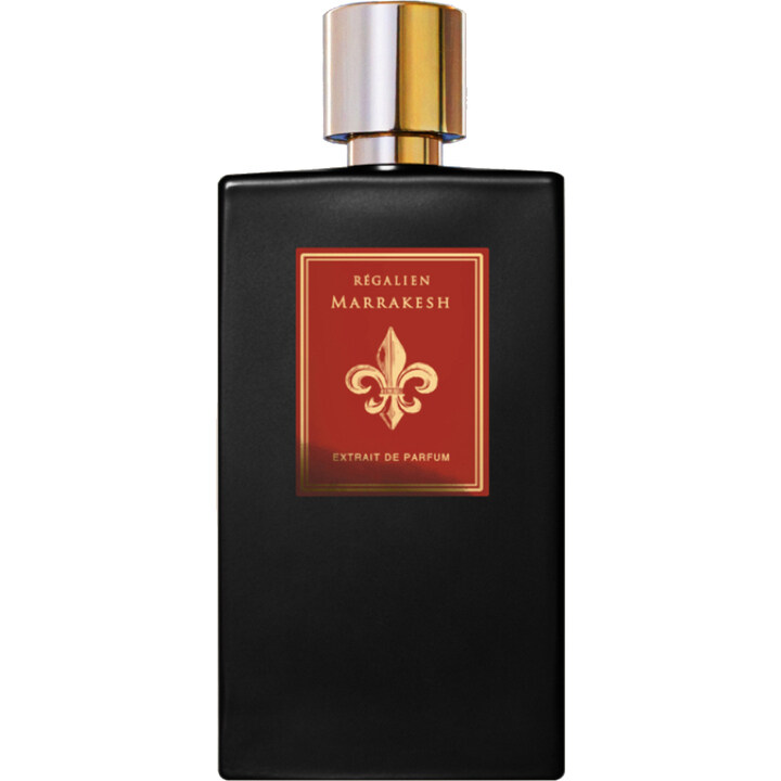 Marrakesh by Régalien perfume bottle
