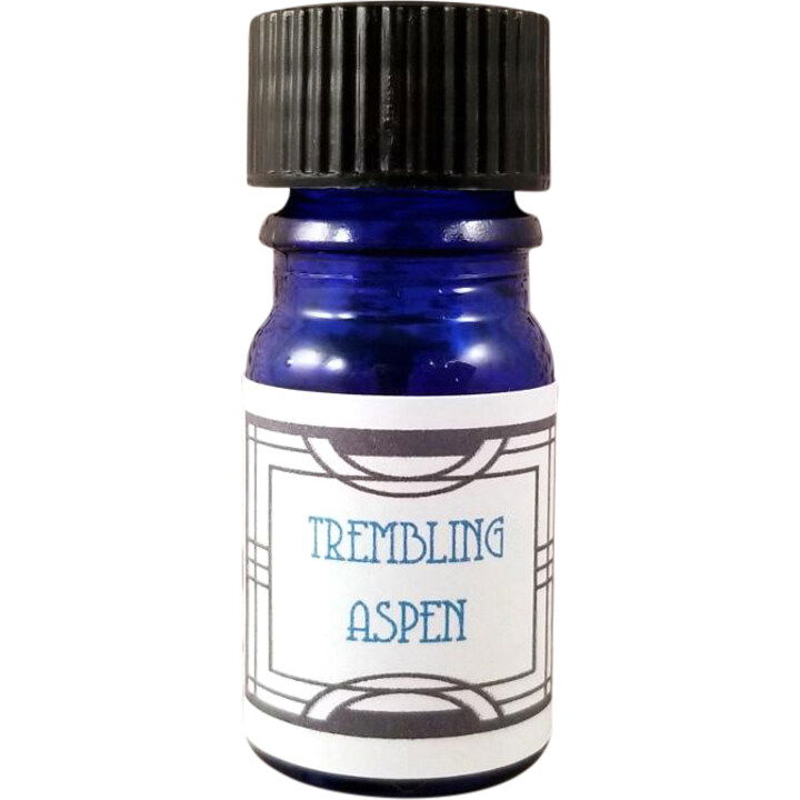 Trembling Aspen by Nui Cobalt Designs perfume bottle