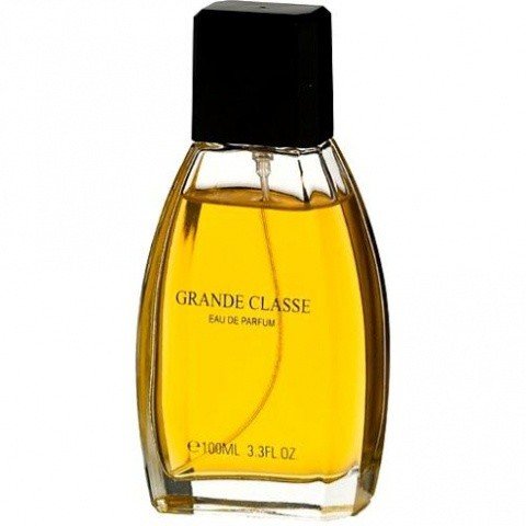 Grande Classe by Street Looks perfume bottle