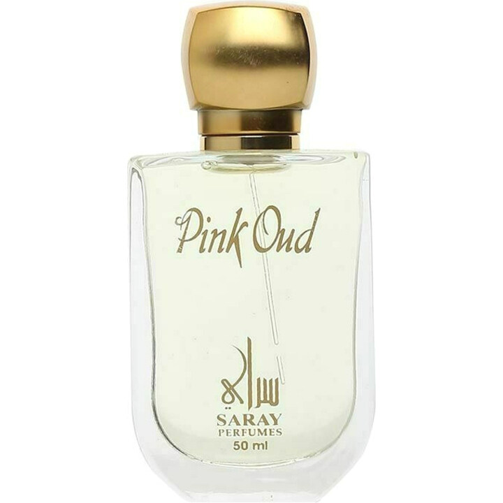 Pink Oud by Saray / سراي perfume bottle