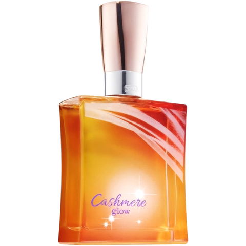 Cashmere Glow EDT by Bath & Body Works perfume bottle