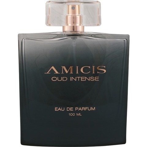 Oud Intense by Amicis perfume bottle