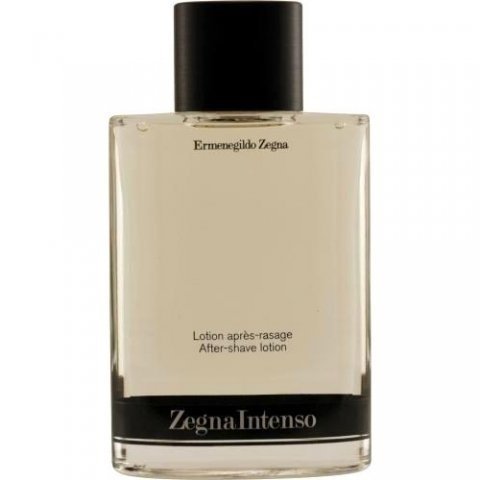 Zegna Intenso (Lotion Après-Rasage) by Ermenegildo Zegna perfume bottle