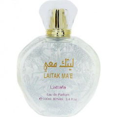 Laitak Ma'e by Lattafa / لطافة perfume bottle
