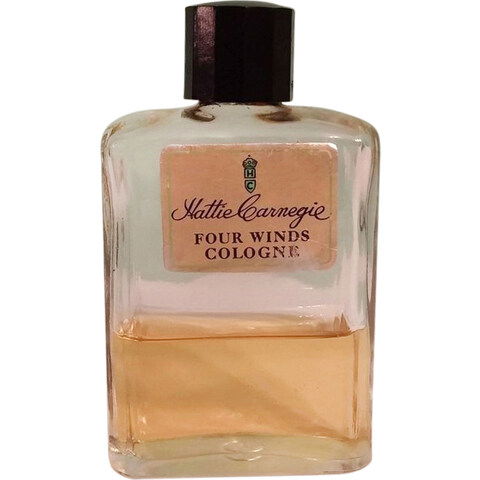 Four Winds (Cologne) by Hattie Carnegie perfume bottle