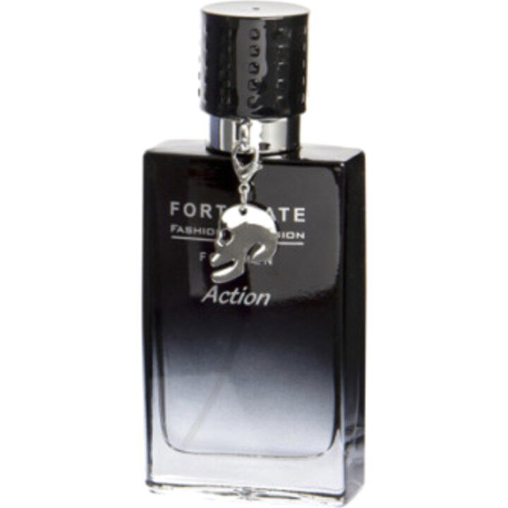 Action by Fortunate - Fashion & Passion perfume bottle
