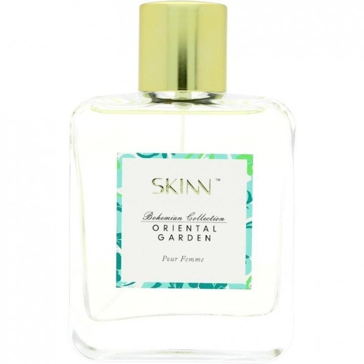 Bohemian Collection - Oriental Garden by Skinn by Titan perfume bottle