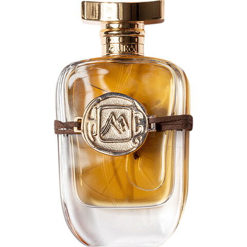 Music of Mountains by Aura of Kazakhstan perfume bottle