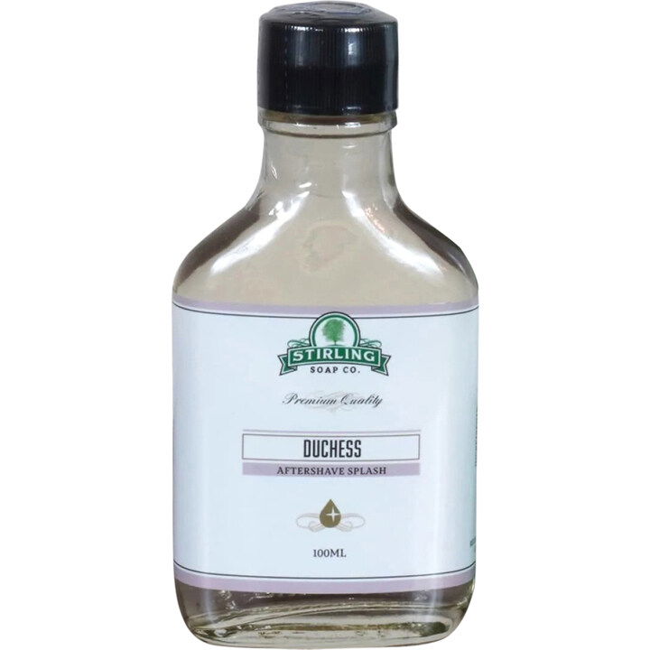 Duchess EDT by Stirling Soap perfume bottle