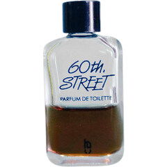 60th. Street by Hala Perfumes perfume bottle