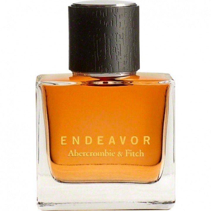 Endeavor by Abercrombie & Fitch perfume bottle