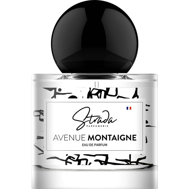 Avenue Montaigne by Strada Parfumerie perfume bottle