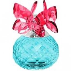 Flower Season - Happy Butterfly by Jean-Pierre Sand perfume bottle