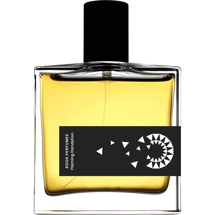 Flaming Dandelion EDT by Rook Perfumes perfume bottle