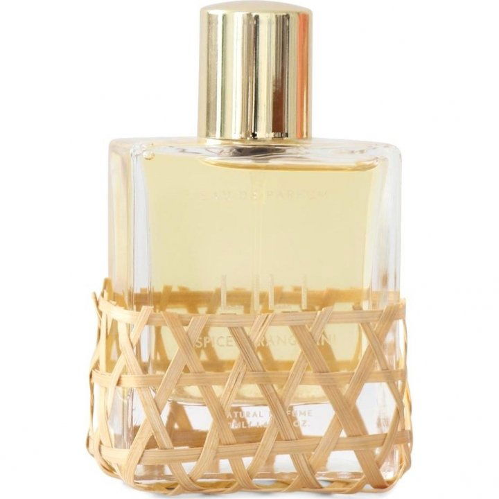 Spiced Frangipani by Lili Aromatherapy perfume bottle