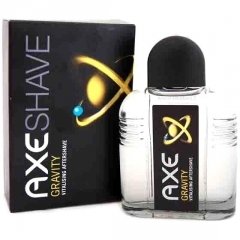 Gravity by Axe / Lynx perfume bottle