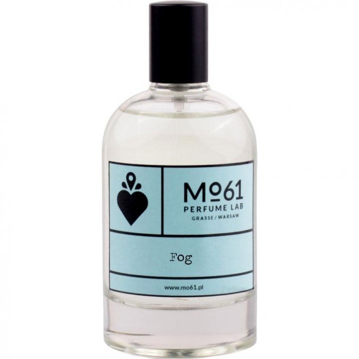 Fog by Mo61 perfume bottle