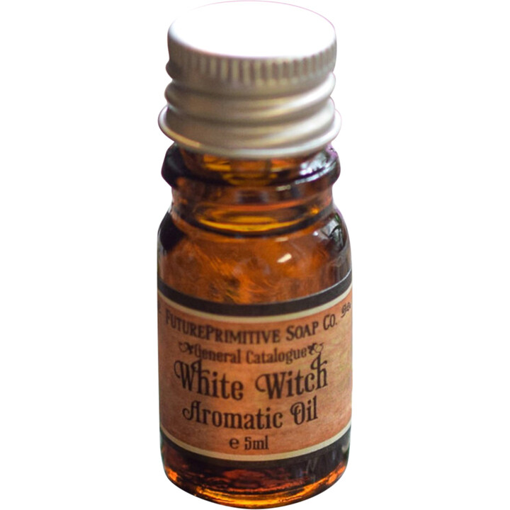 White Witch by Future Primitive Soap Co. perfume bottle