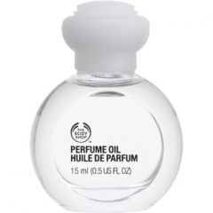 Juba by The Body Shop perfume bottle