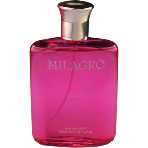Milagro by Jean Marc perfume bottle