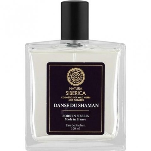Danse du Shaman by Natura Siberica perfume bottle