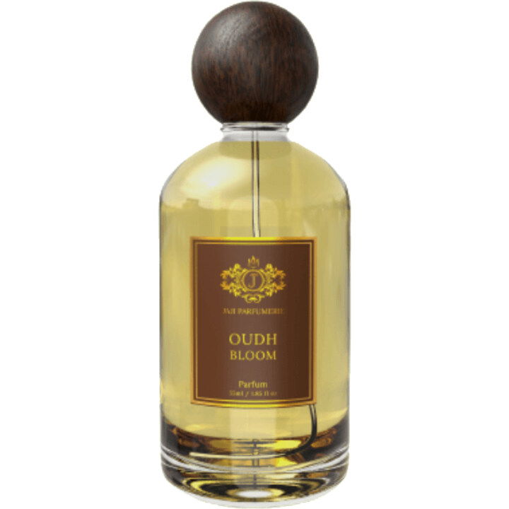 Oudh Bloom by JAJI Parfumerie perfume bottle