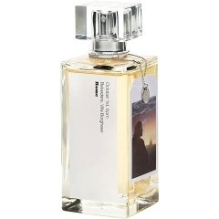 October 1st, 6 pm - Belvedere, Villa Borghese - Rome by Made in Italy - Emotional Olfactive Landscapes perfume bottle
