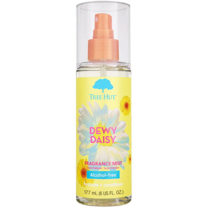 Dewy Daisy by Tree Hut perfume bottle