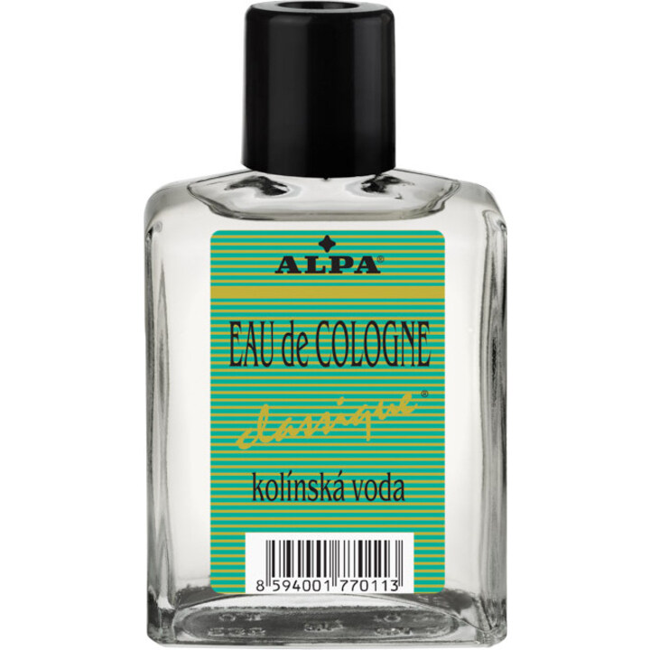Eau de Cologne Classique by Alpa perfume bottle