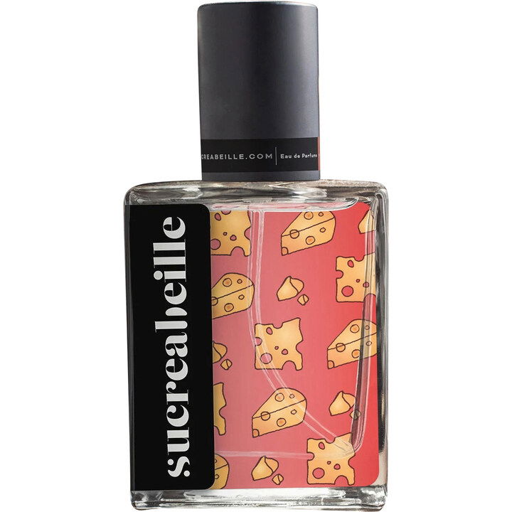 Cheese Hangover (Perfume Oil) by Sucreabeille perfume bottle