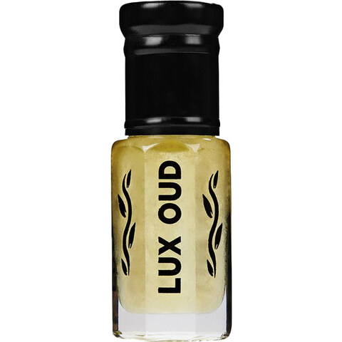 Crystal Rose by Lux Oud perfume bottle