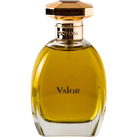 Valor by Ocyana / اوكيانا perfume bottle