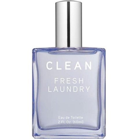 Fresh Laundry EDT by Clean perfume bottle