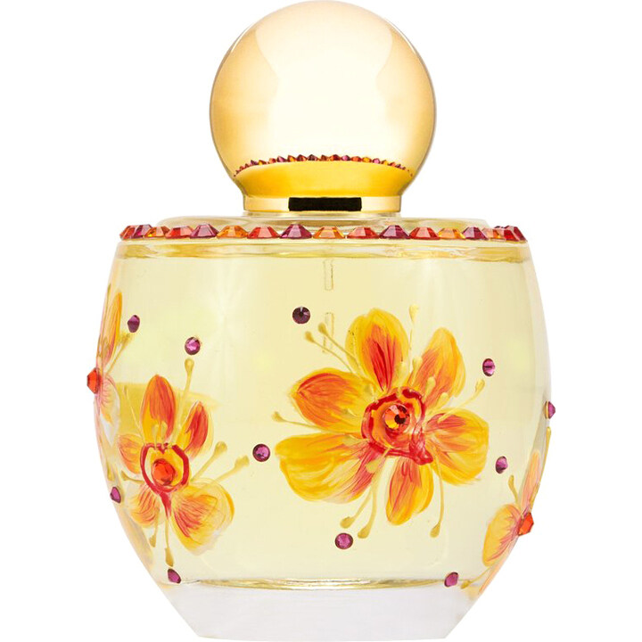 Fleur de Cassis Limited Edition 2020 by Parfümerie Brückner perfume bottle